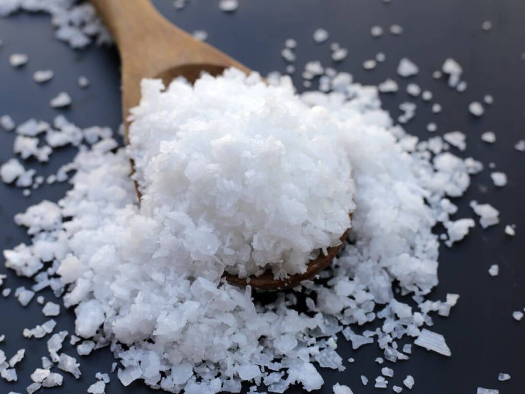 salt solutions delivery in Alaska