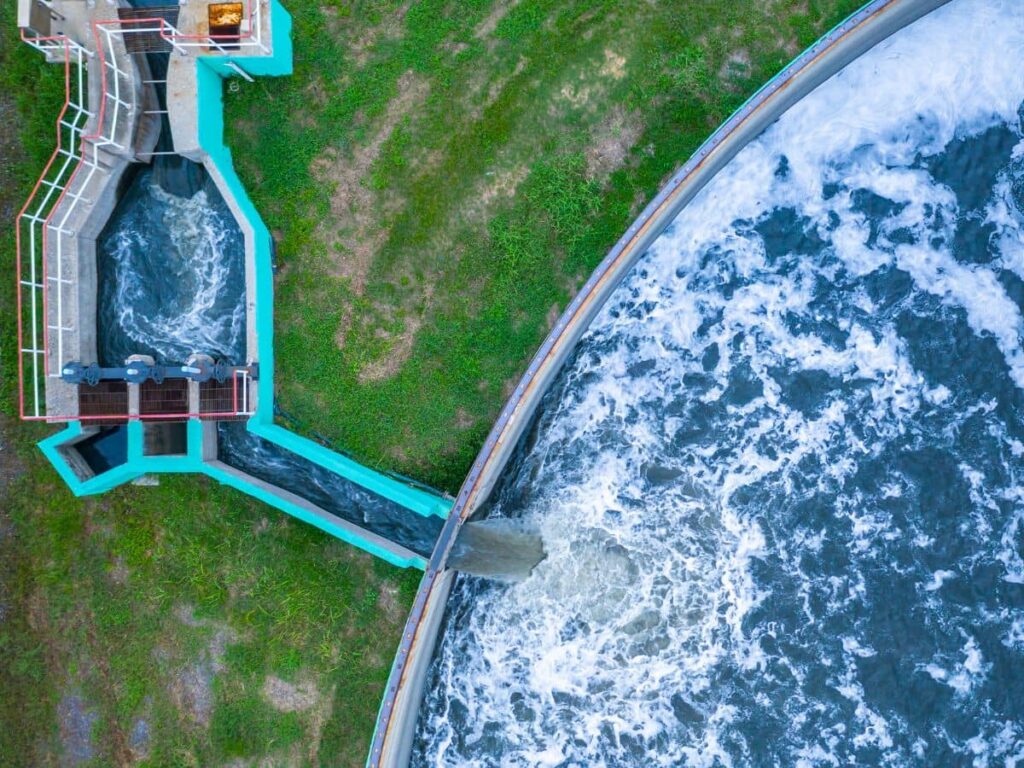 water treatment supply